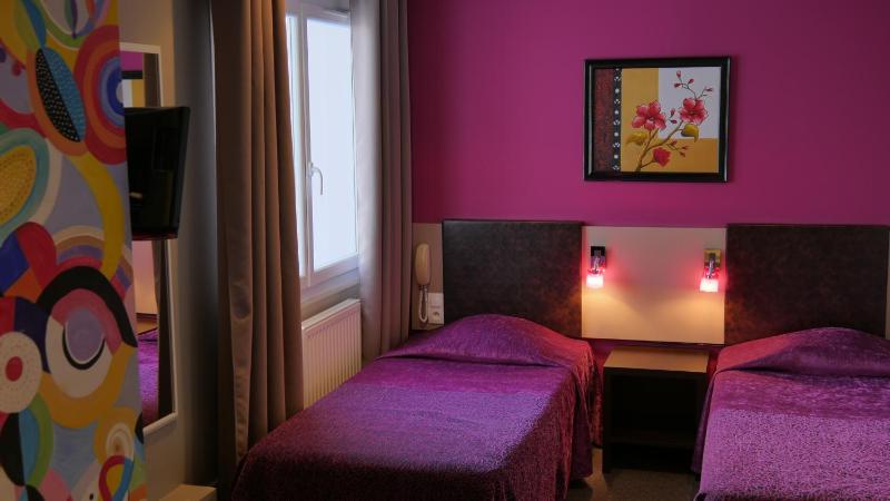 Hôtel Savary - image 22