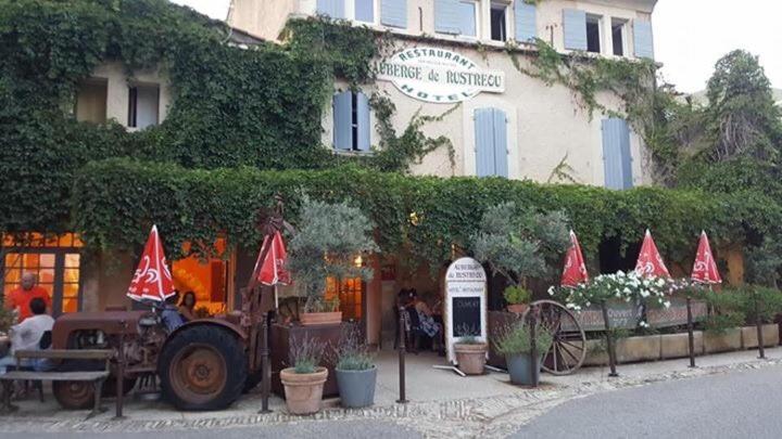 Auberge de Rustréou Images