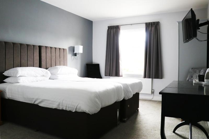 Deluxe Twin Room image 4