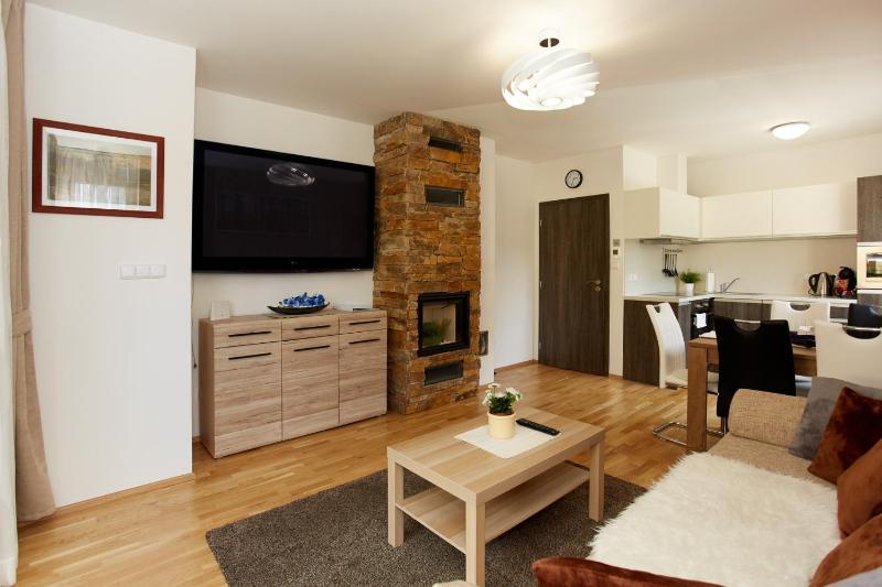 Apartment with Terrace image 1