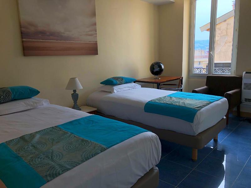 Superior Two-Bedroom Apartment with Balcony image 2