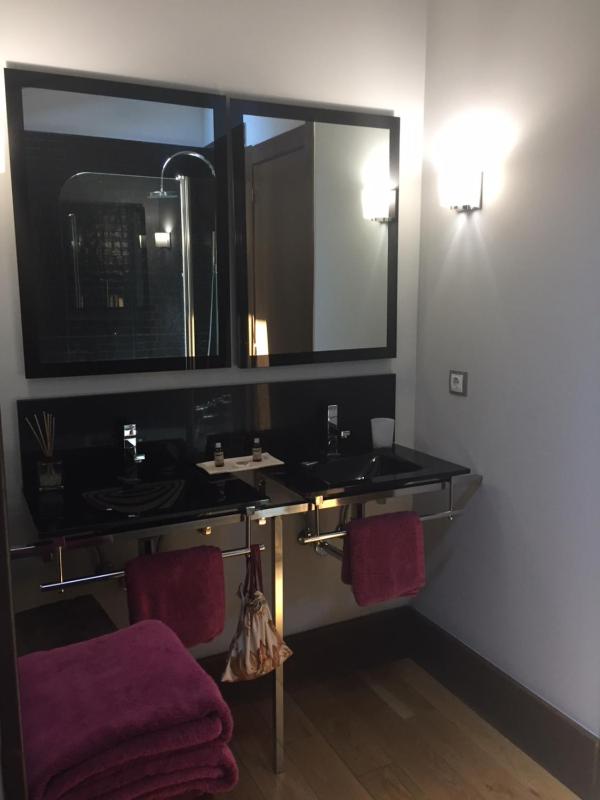 Deluxe Suite with Spa Bath image 4