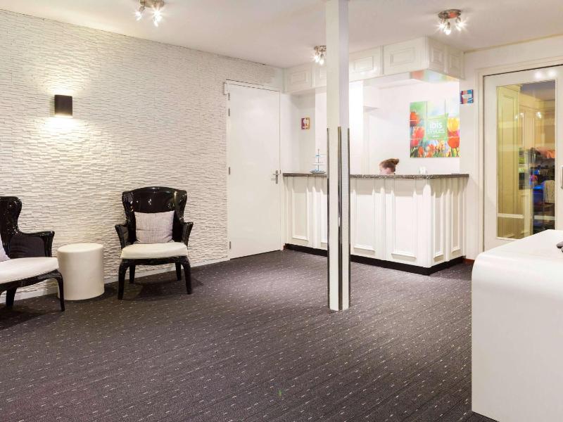 ibis Styles Amsterdam City - image 6