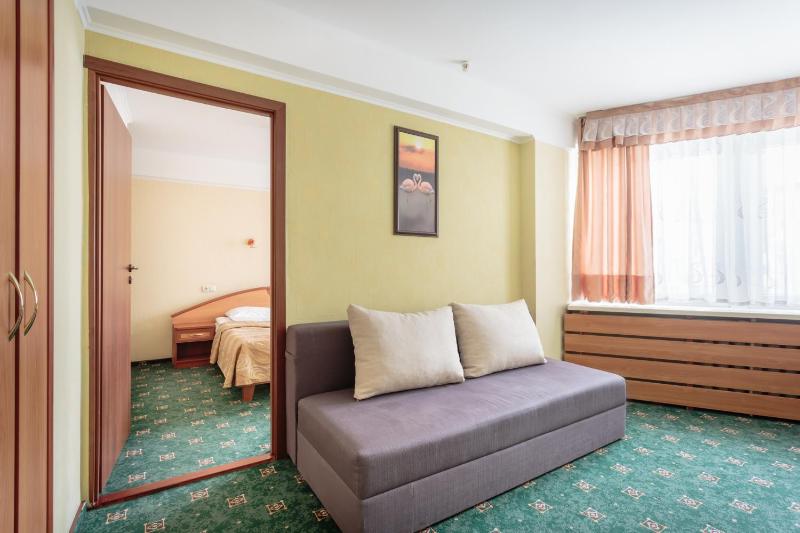 Family Junior Suite image 1
