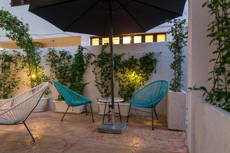 One-Bedroom Apartment with Terrace image 2