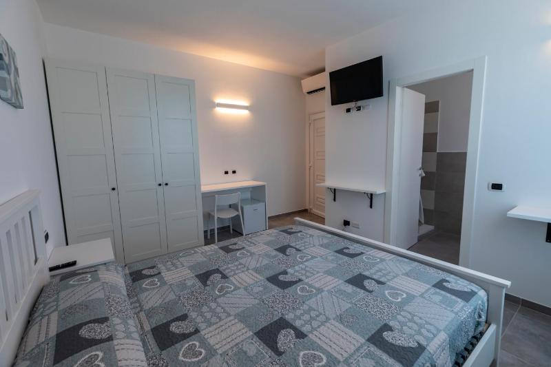 Deluxe Double Room with Sea View