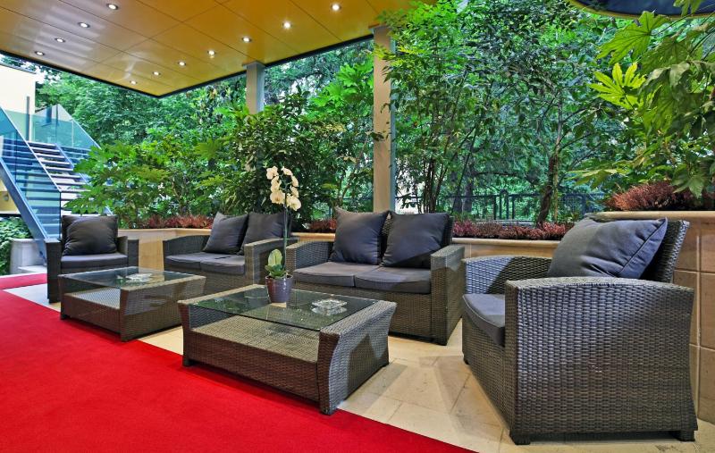 Central Park Hotel Modena - image 36