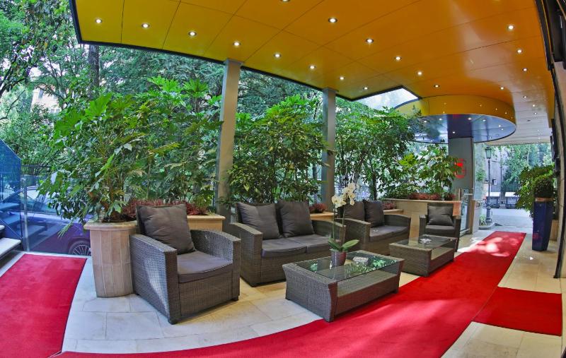 Central Park Hotel Modena - image 44