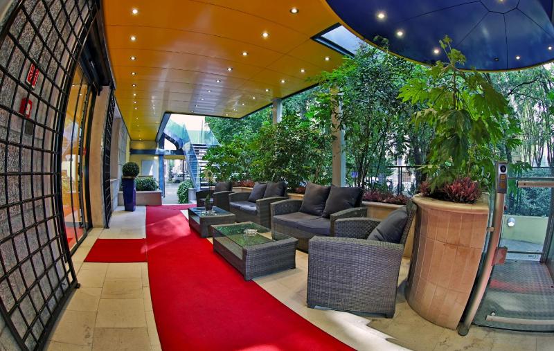 Central Park Hotel Modena - image 34