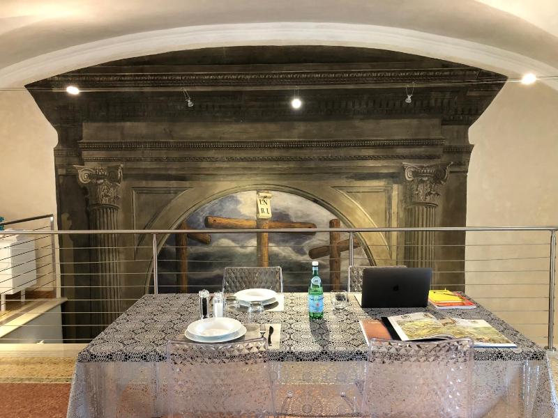 Anfite Luxury Apartment Volto San Luca - image 11