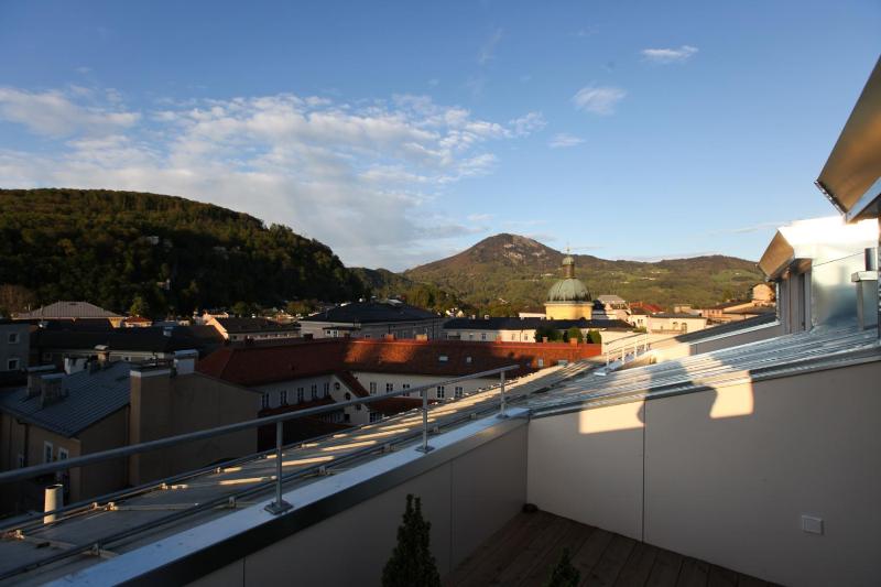 Suite with Fortress View image 3