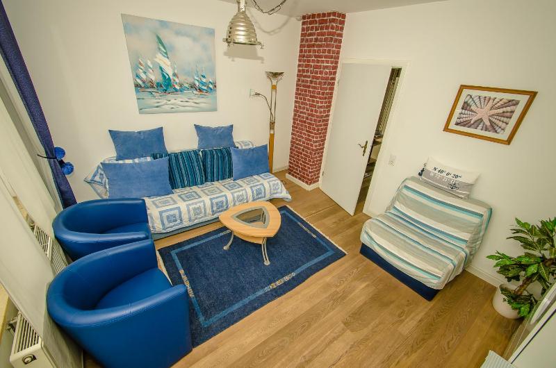 One-Bedroom Apartment with Balcony image 1