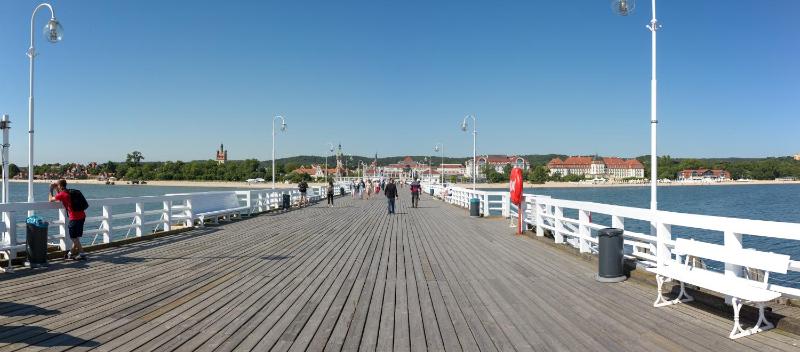 Apartament Księżycowy z ogrodem- Sopot - image 4