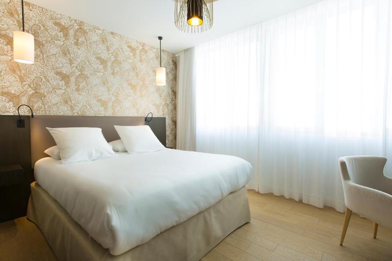 Hotel L'Arbre Voyageur - LILLE - image 31