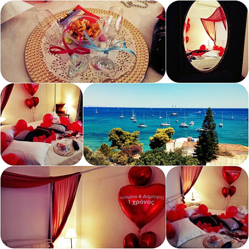 Double Room with Sea View image 2