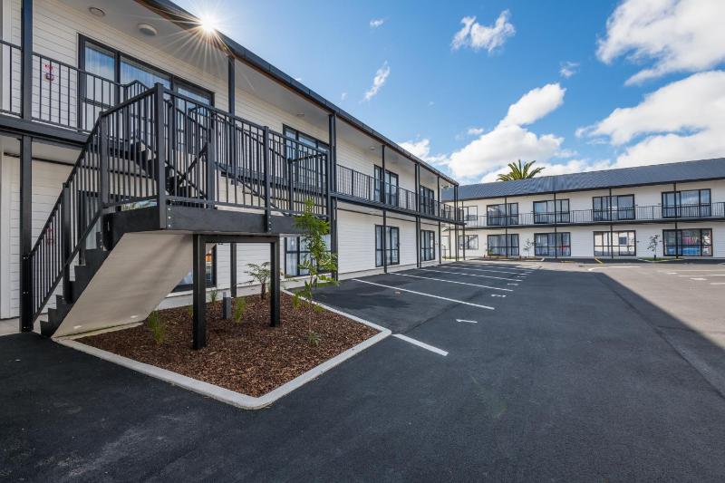 ASURE Rotorua International Motor Inn - image 45