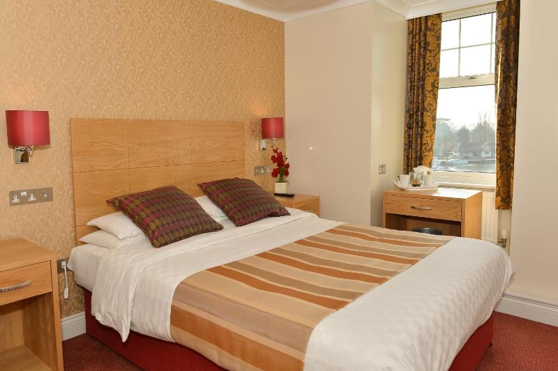 Deluxe Double Room image 4
