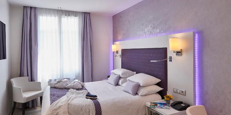 Best Western Plus Hotel Carlton - image 44