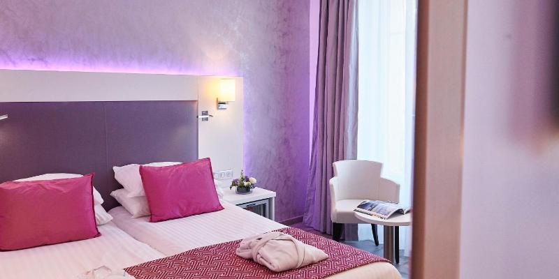 Best Western Plus Hotel Carlton - image 26