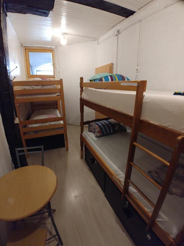 Bed in 6-Bed Dormitory Room image 3