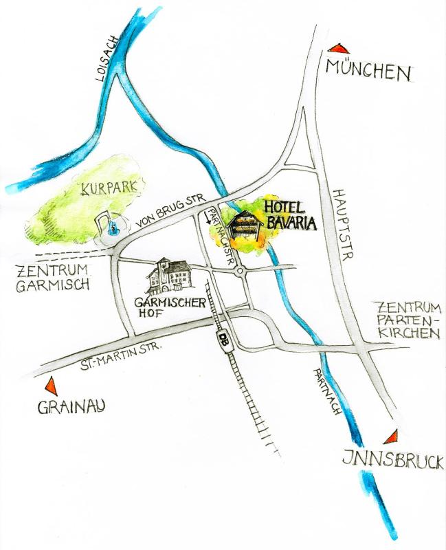 Bavaria Biohotel - image 10