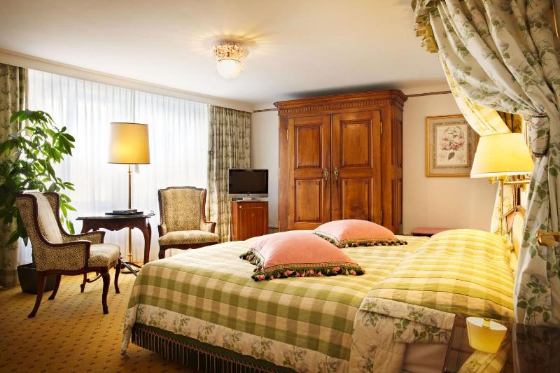 Romantik Hotel Wilden Mann Luzern - image 2