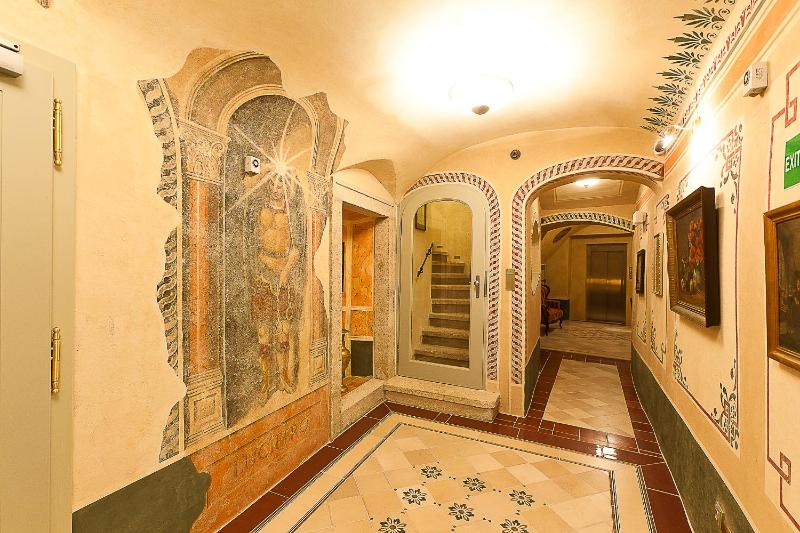 Hotel Krčínův Dům - image 15