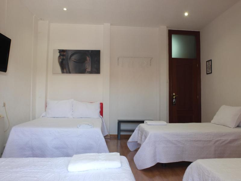 Family Room with Shared Bathroom image 4