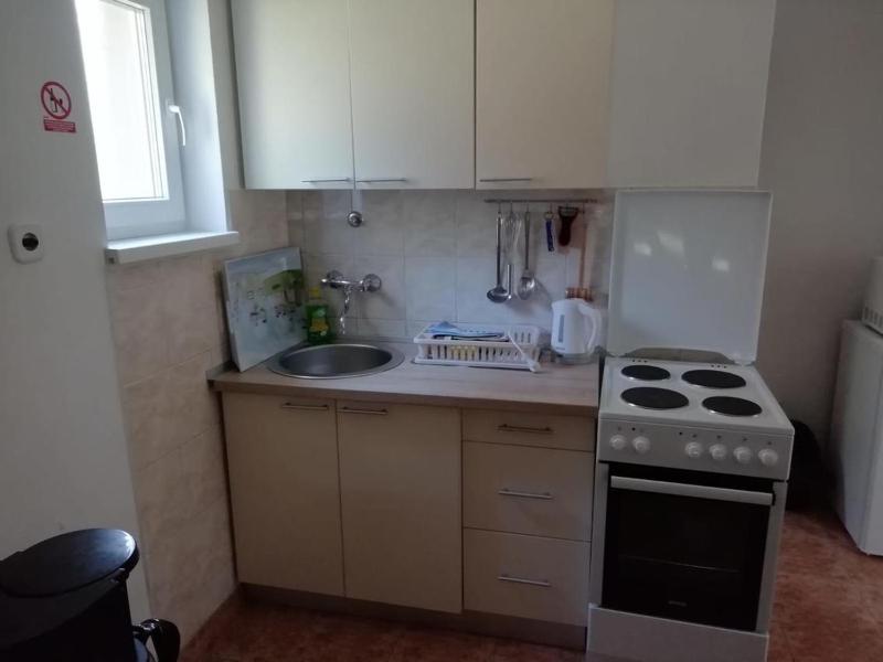 One-Bedroom Apartment with Terrace image 1