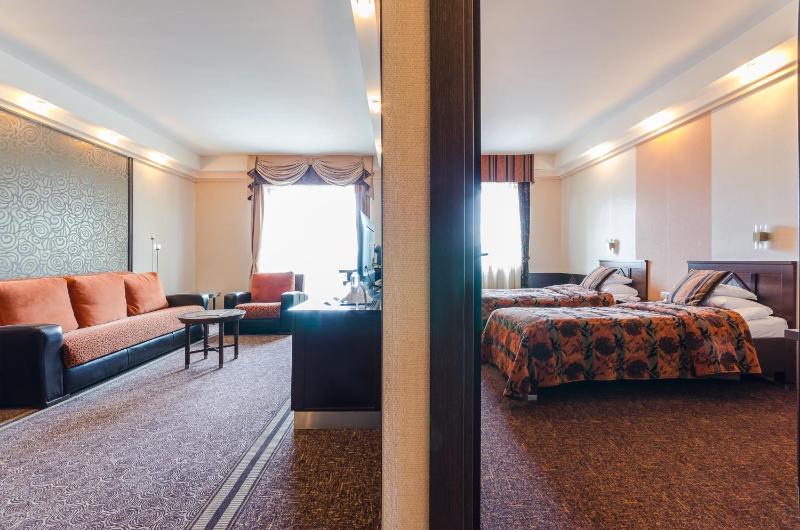 Suite with Terrace image 4