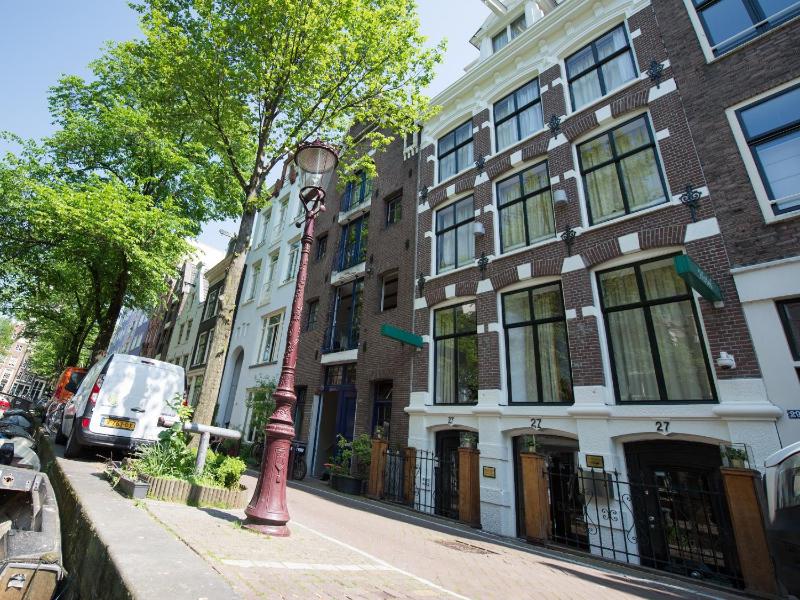 Rembrandtplein Hotel - image 3