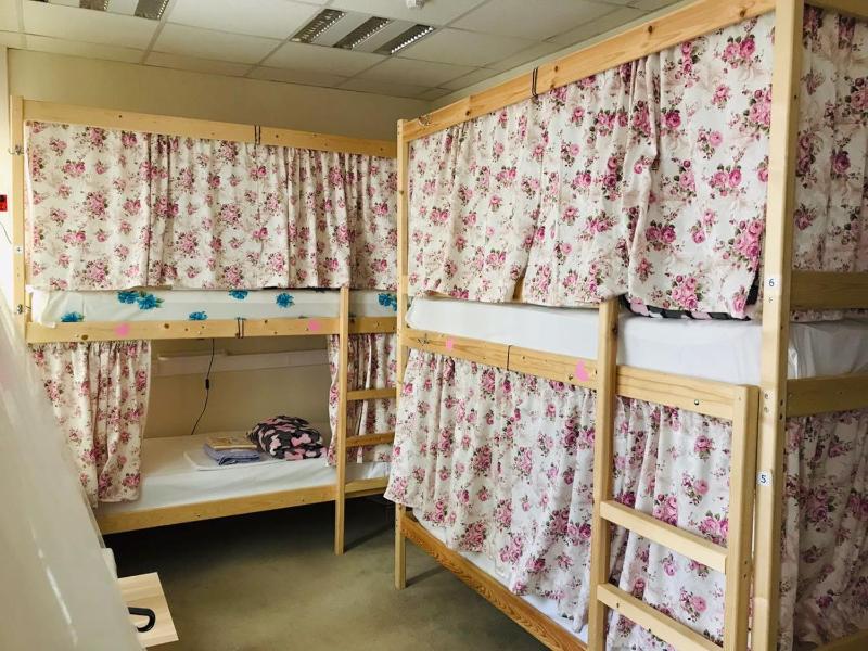 Bed in 6-Bed Female Dormitory Room image 1