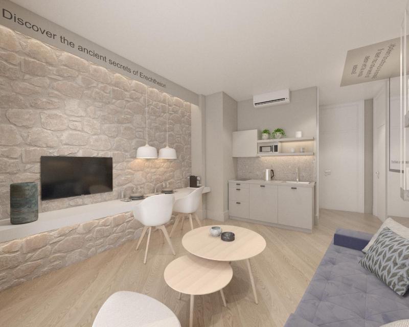 One-Bedroom Apartment image 3