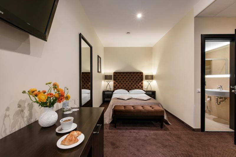 Amberton Cathedral Square Hotel Vilnius - image 14