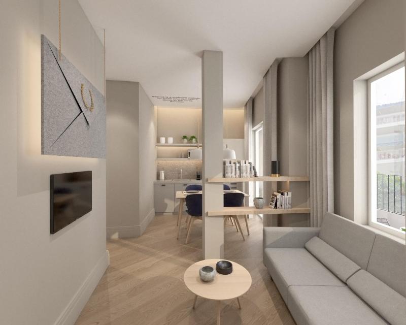 Apartment with Terrace image 2