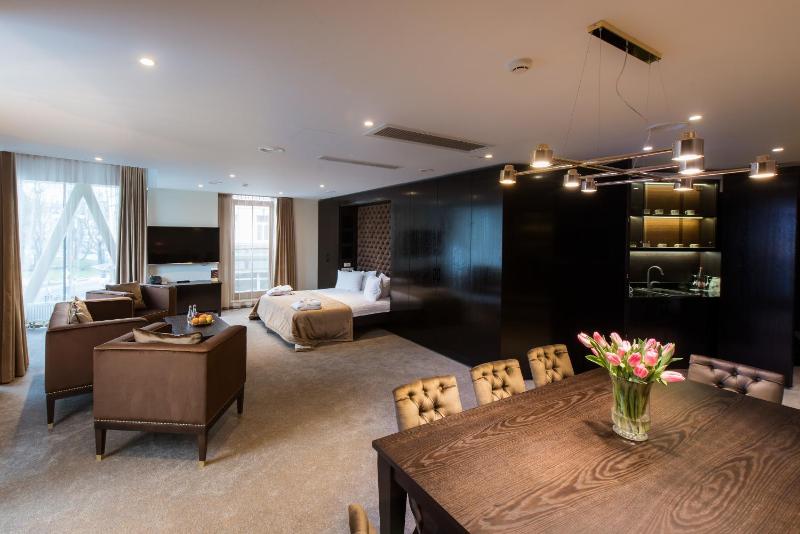 Amberton Cathedral Square Hotel Vilnius - image 16