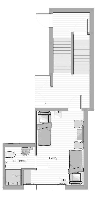 Deluxe Double Room with Shower image 2