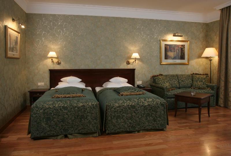 Double or Twin Superior Color Room image 3