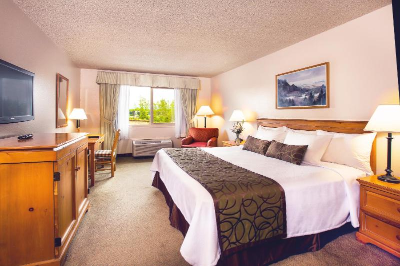 Deluxe King Room image 3