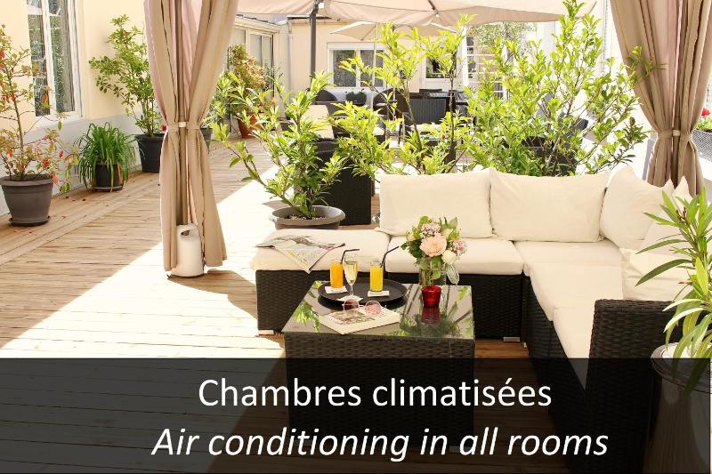 Logis Hotel - Le Charleston - image 6