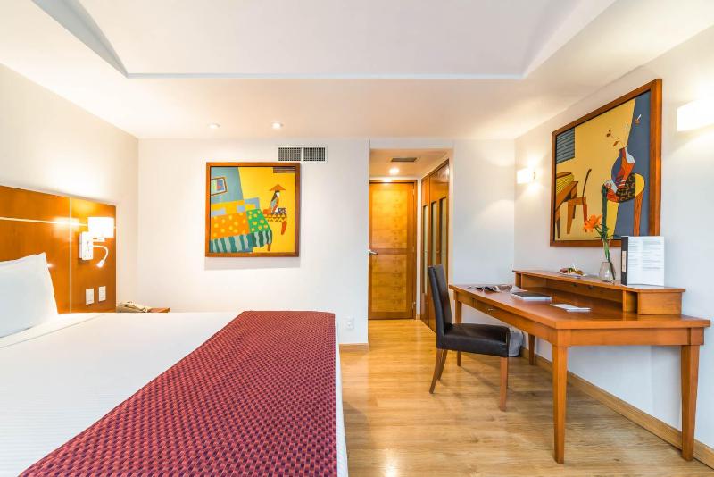 Eurostars Zona Rosa Suites - image 9
