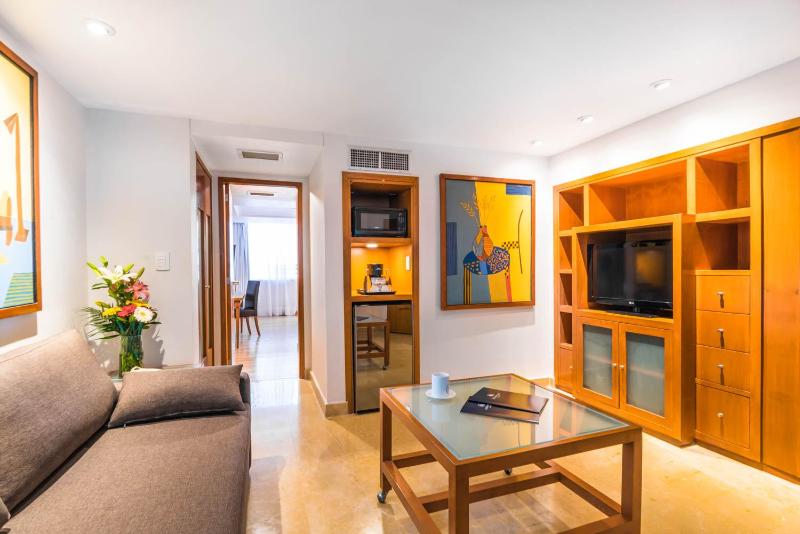 Eurostars Zona Rosa Suites - image 50