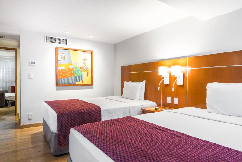 Eurostars Zona Rosa Suites - image 48