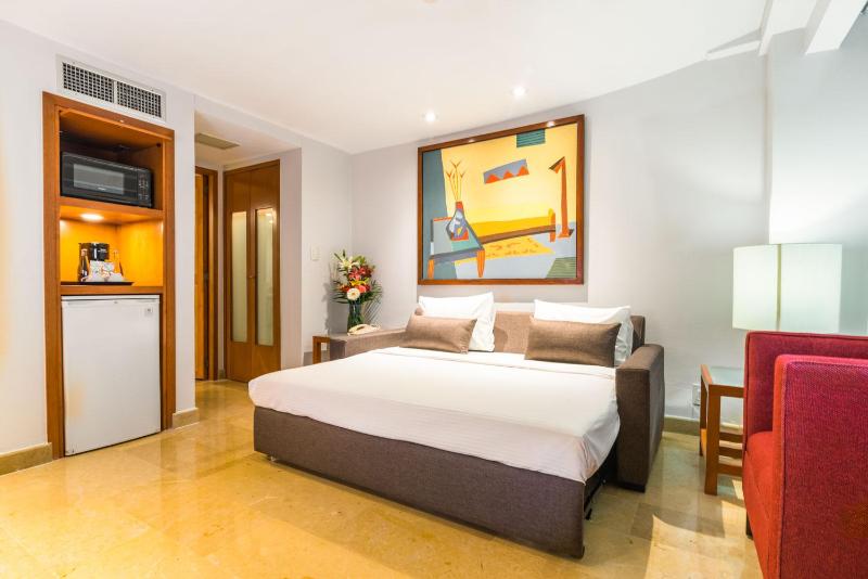 Eurostars Zona Rosa Suites - image 38
