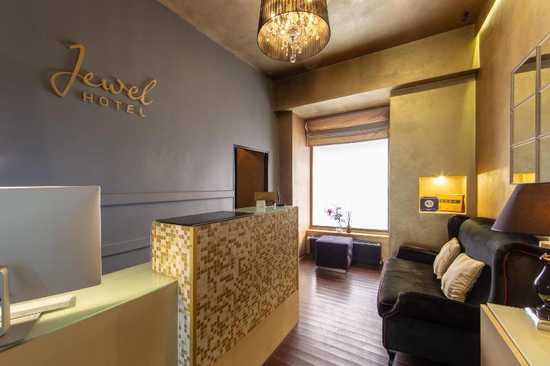 Design Hotel Jewel Prague - image 13