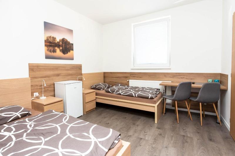 Standard Twin Room image 4