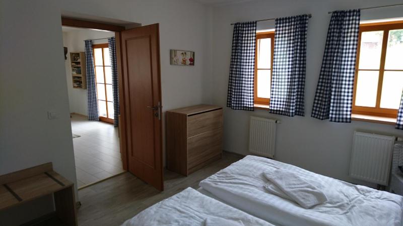 Apartment with Terrace image 1