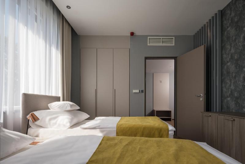 Two-Bedroom Suite image 3