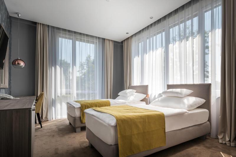 Two-Bedroom Suite image 2