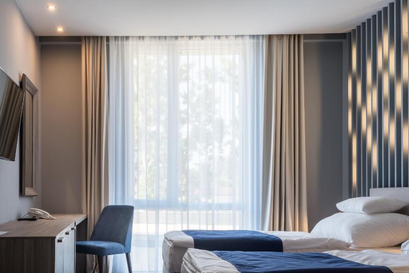 Deluxe Double or Twin Room with Balcony image 4